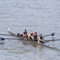2018 CWRU Coaches racing as WRRA and 5th place